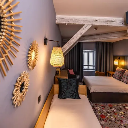 Naâd Hotel Sarlat Centre Ville-3