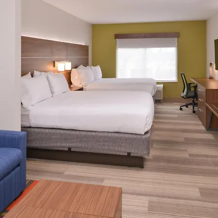 Holiday Inn Express Mineral Wells By Ihg-3