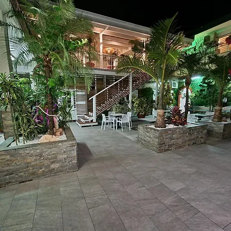 Hotel Chez Papa Daya-3
