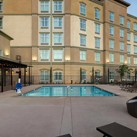 Homewood Suites By Hilton Santa Clarita/Valencia, Ca-3