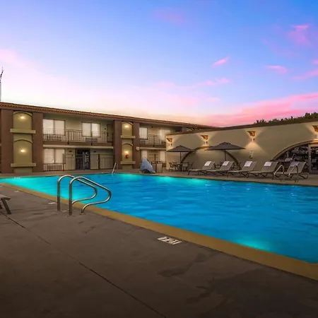 Best Western Roseville Inn-3