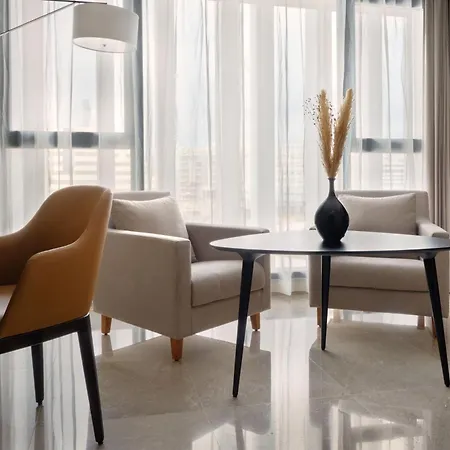 Tunis Marriott Hotel-2