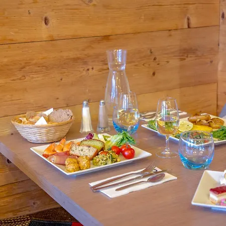 SOWELL HOTELS Le Pas du Loup-2