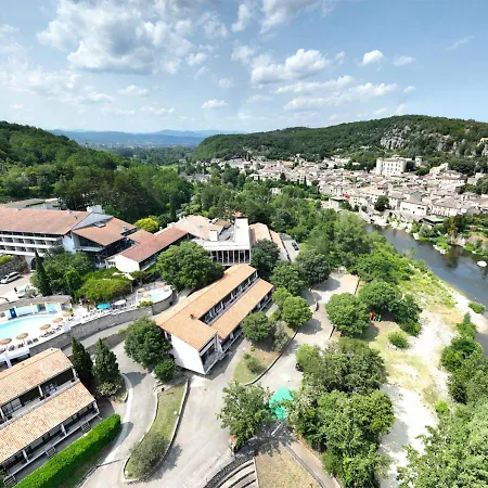 Domaine Lou Capitelle&Spa-2
