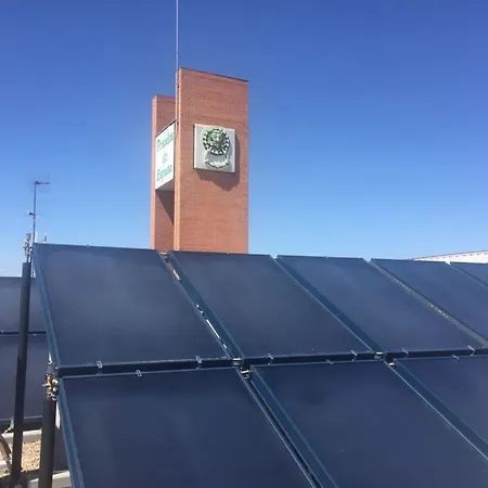 Posadas De España Paterna-2