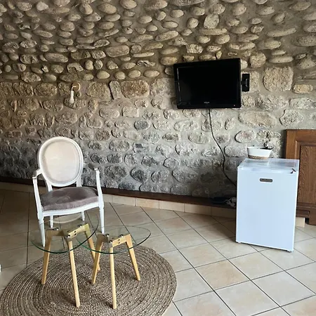 Gite De La Cappella - Chambre D'Hôtes A Volta-3