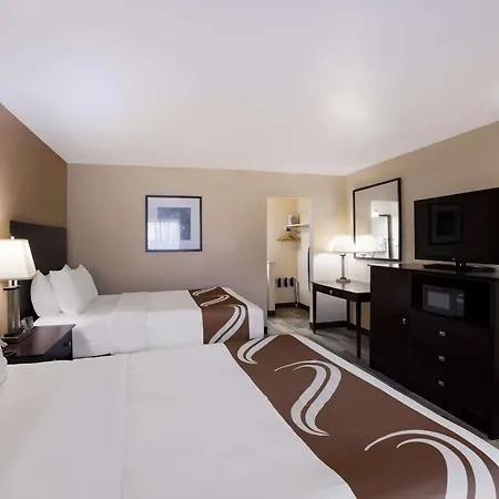 Quality Inn & Suites Big Rapids Near University-2