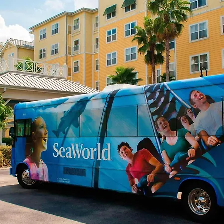 Residence Inn By Marriott Orlando At Seaworld-3