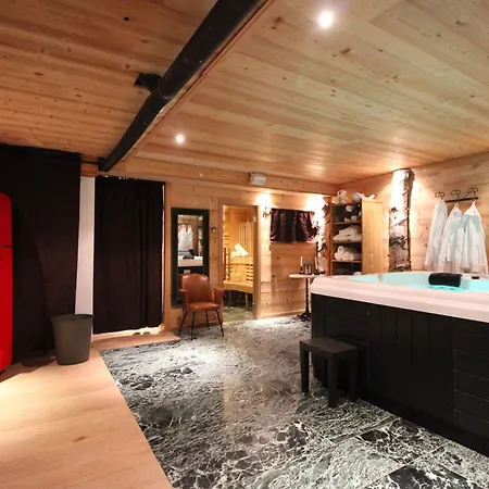 Hotell Millefiori- Alpine Event Lodge-2