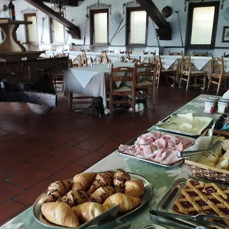 Hotel Ristorante La Baitina-2