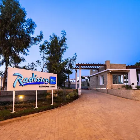 Radisson Blu Residences, Saidia-2