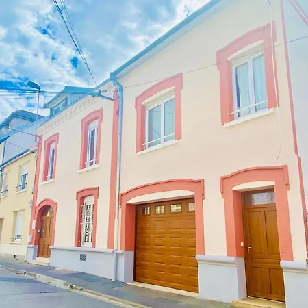 Reims Sherpa Guest House-2