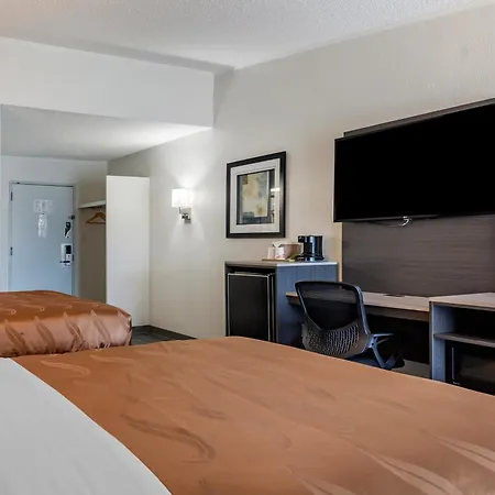 Quality Inn Rock Hill Northeast I-77-2