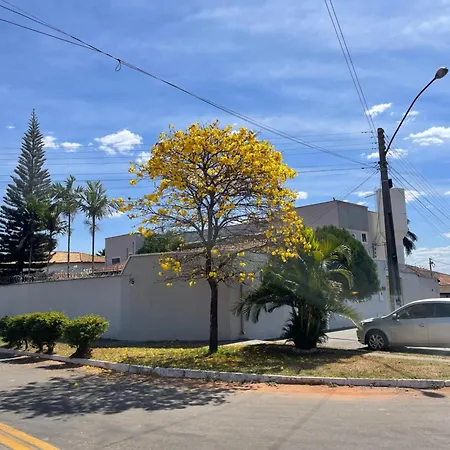 Pousada Flor Dos Ipês-2