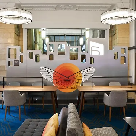 Aloft By Marriott Liverpool-2