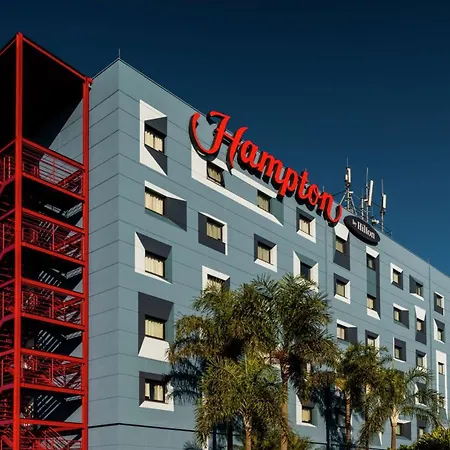 Hampton by Hilton Guarulhos Airport-3