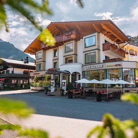 Berg & Spa Hotel Urslauerhof-3