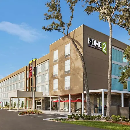 Home2 Suites By Hilton Fernandina Beach On Amelia Island, Fl-3
