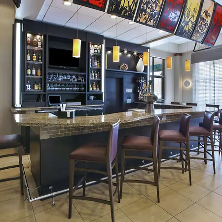 Embassy Suites Columbus - Airport-2
