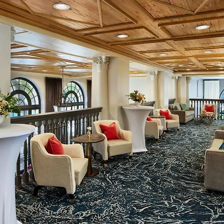 The Terrace Hotel Lakeland, Tapestry Collection By Hilton-2