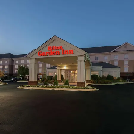 Hilton Garden Inn Tupelo-3