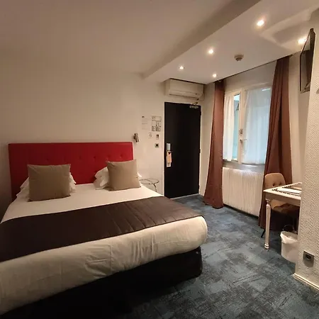 Hotel Aida Marais-3