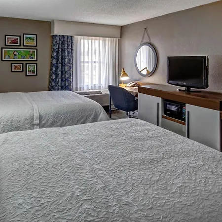 Hampton Inn Tullahoma-2