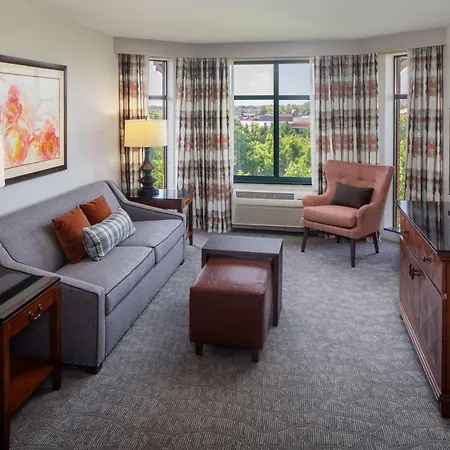 Homewood Suites By Hilton Rockville- Gaithersburg-3