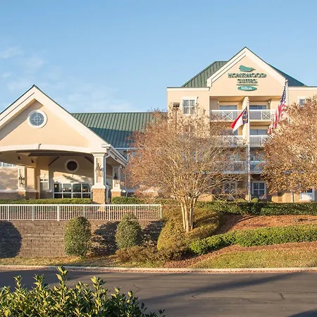 Homewood Suites Durham-Chapel Hill I-40-2