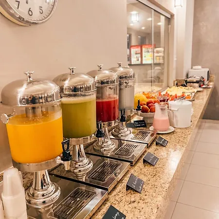 Hotel Concord e Eventos corporativos Campo Grande-3