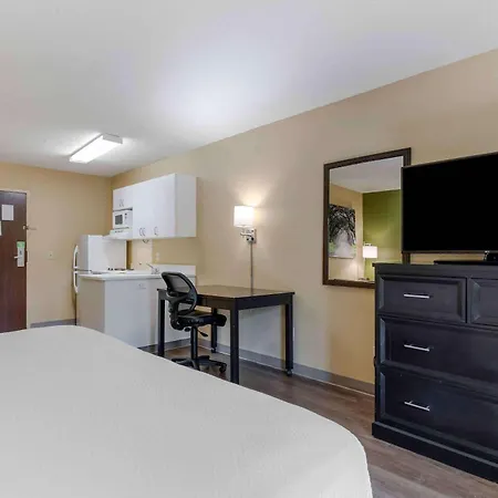 Extended Stay America Suites - Charleston - North Charleston-2