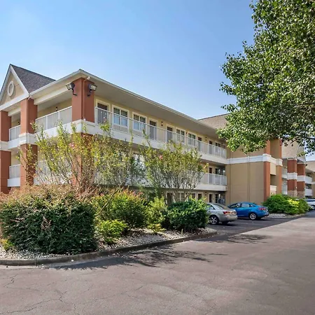 Extended Stay America Suites - Charleston - North Charleston-3