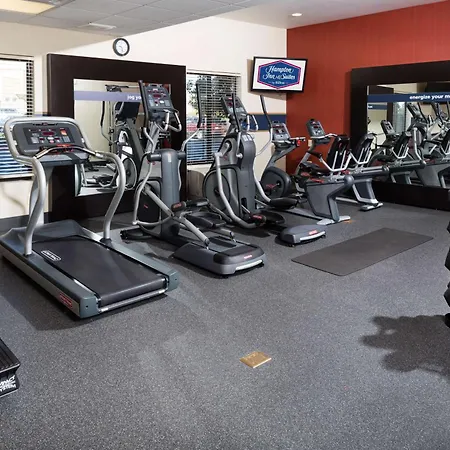 Hampton Inn & Suites Las Vegas South-2