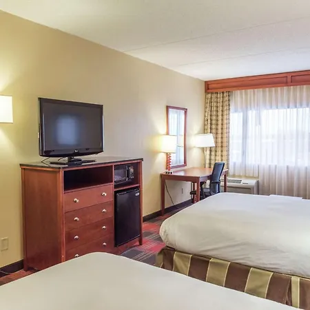 Doubletree By Hilton Holland-3