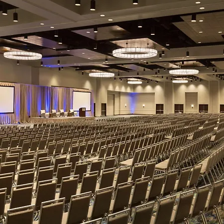 Embassy Suites By Hilton Denton Convention Center-3