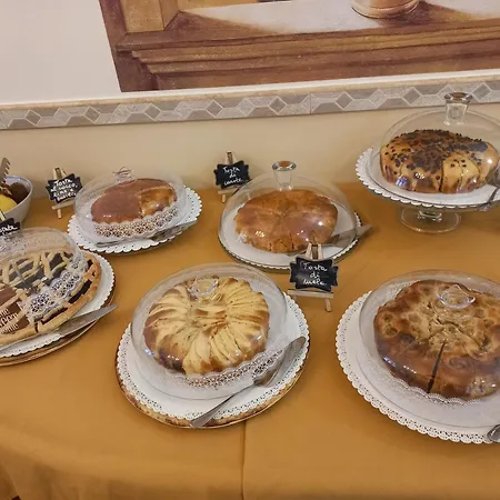 B&B Locanda Il Tufo Rosa-2