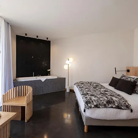 A SPERANZA Suites avec piscine privative chauffée-2