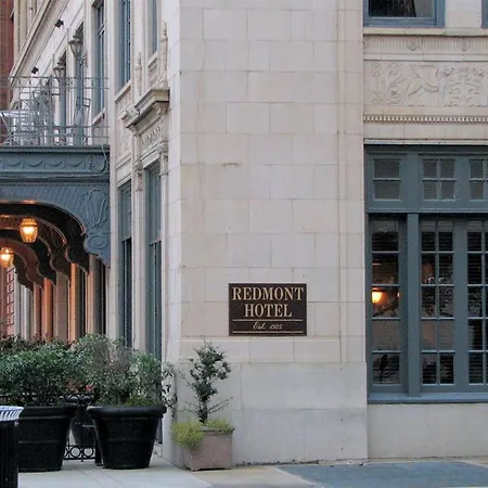 Redmont Hotel Birmingham - Curio Collection By Hilton-2