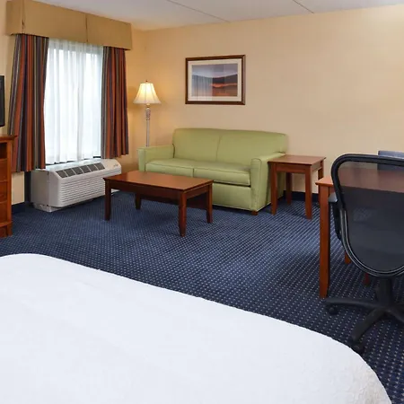 Hampton Inn And Suites Fredericksburg South-2
