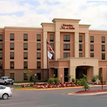 Hampton Inn And Suites Fredericksburg South-3