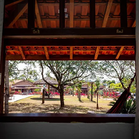 Rancho da Cachaça Pousada-3