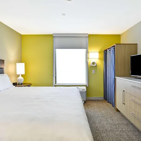 Home2 Suites By Hilton Decatur Ingalls Harbor-2