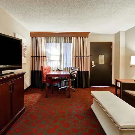 Embassy Suites By Hilton Dulles Airport-3