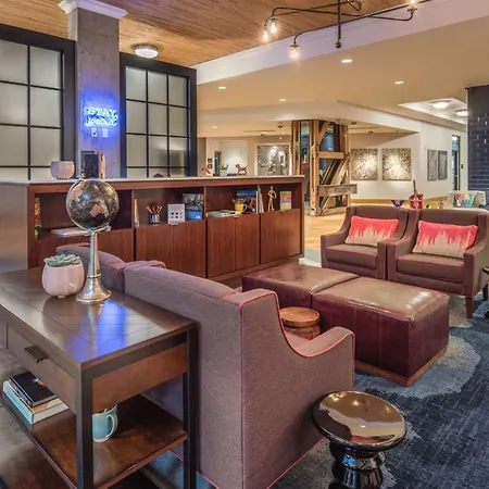 Hampton Inn And Suites By Hilton Portland-Pearl District-2