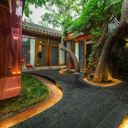 Beijing No 5 Courtyard-3