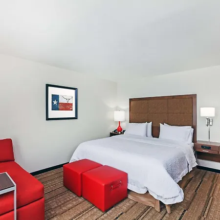 Hampton Inn & Suites Houston I-10 West Park Row, Tx-2