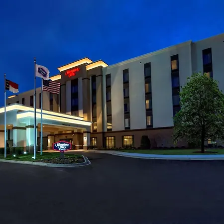 Hampton Inn Dunn-3