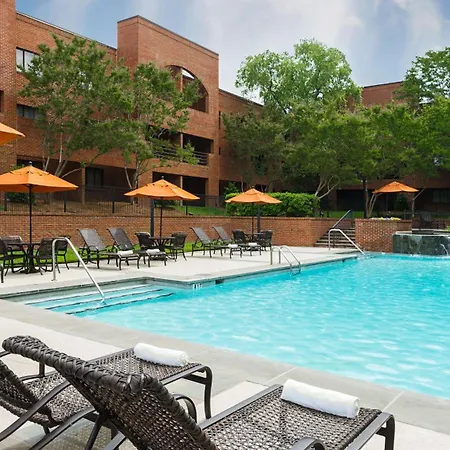Doubletree Suites By Hilton Charlotte/Southpark-3