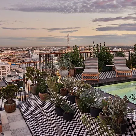 Downtown Los Angeles Proper Hotel, A Member Of Design Hotels-3