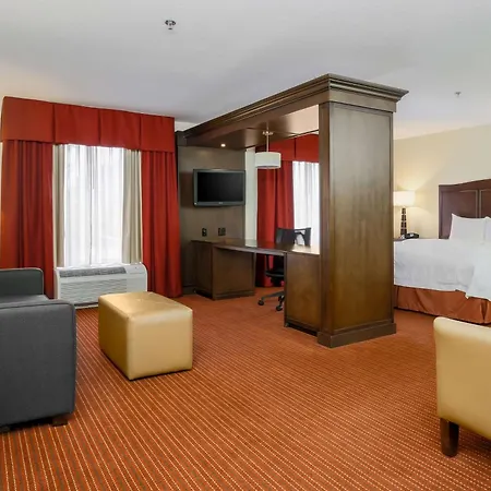 Hampton Inn Champaign/Urbana-2